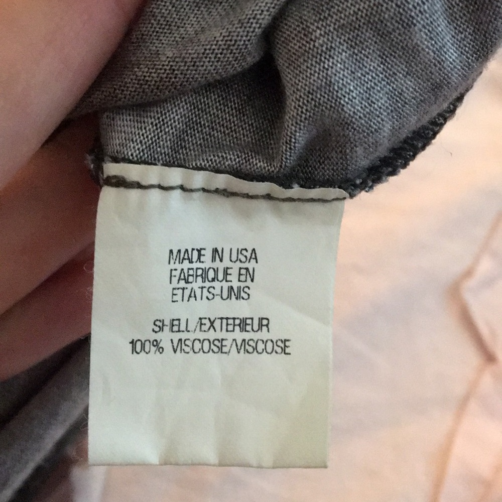 HELMUT LANG SLEEVELESS TUNIC NEW WITH TAG - Picture 7 of 7